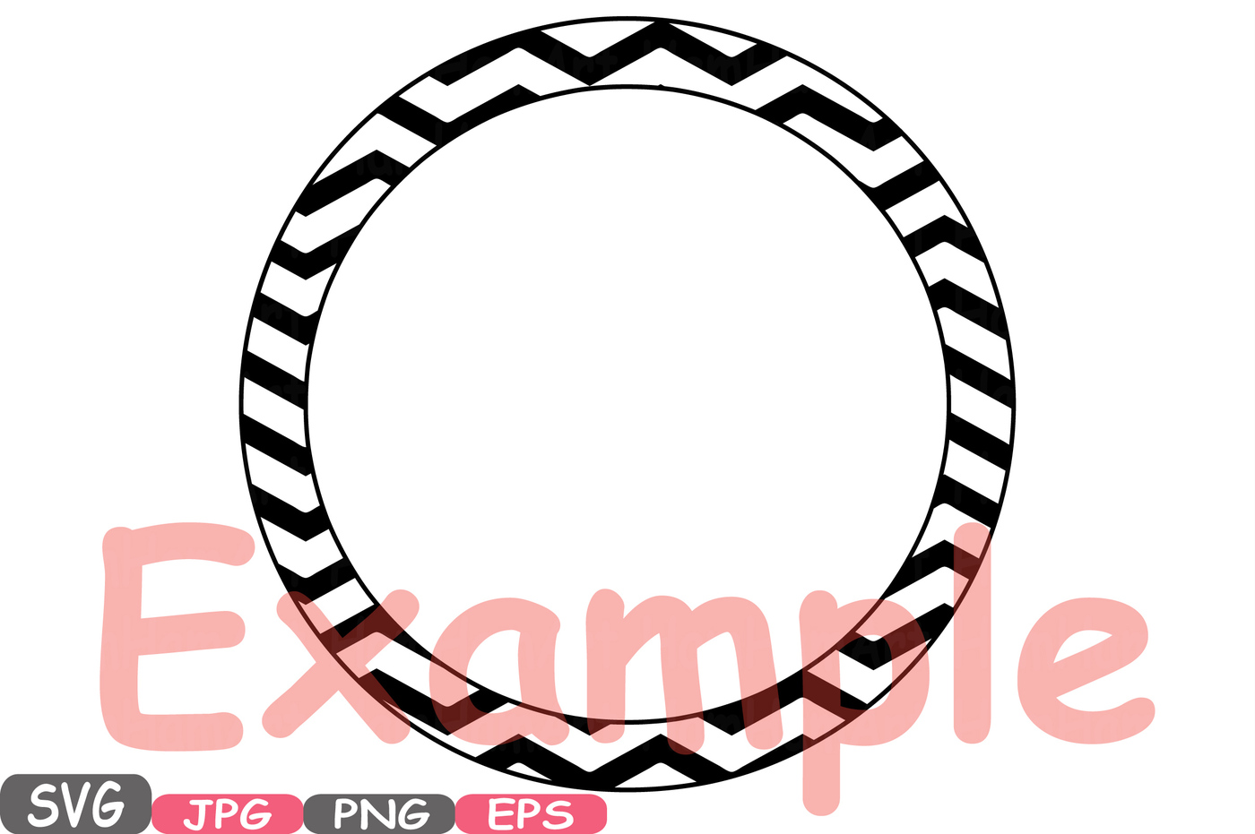 1400x931 Stripes Circle Alphabet Svg Silhouette Letters Abc Cutting Files