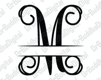 340x270 Vine Letters Etsy