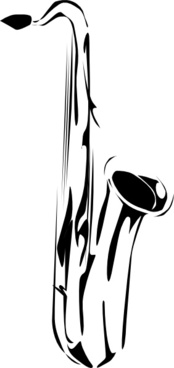 174x368 Alto Sax Free Vector Download (29 Free Vector) For Commercial Use