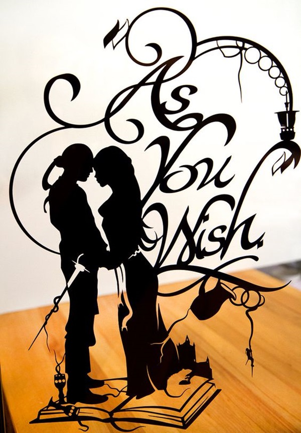 600x862 40 Amazing Silhouettes Art For Inspiration