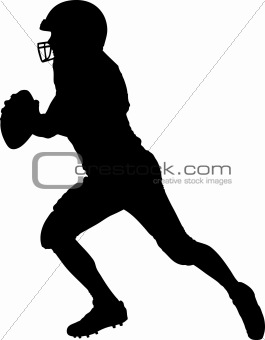 265x340 Image 3357308 American Football Player From Crestock Stock Photos
