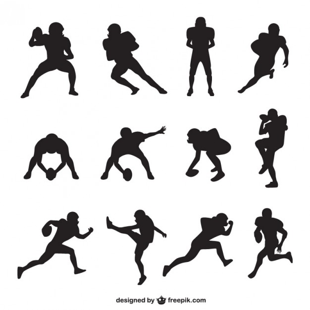 626x626 American Football Players Vectors, Photos And Psd Files Free