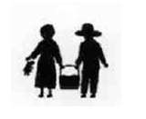 160x131 Image Search Results For Amish Silhouettes Silhouettes