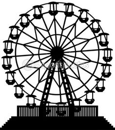 236x267 Pin By Camargo On Ferris Wheel Roda Gigante