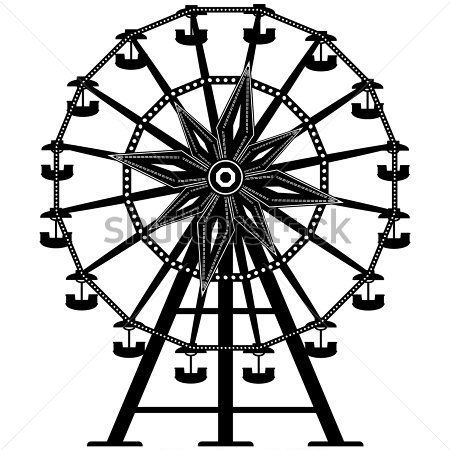 450x450 Roda Gigante Good Ideas Ferris Wheel