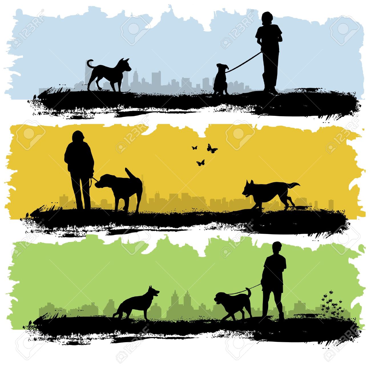 1300x1300 At An Amusement Park Clipart