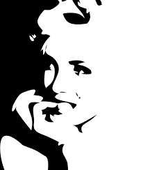 206x244 Men's Custom Silhouette Shirts, Vinyl Shirt, Marilyn Monroe, Hawk
