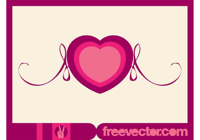 700x490 Heart And Scrolls