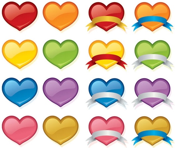 561x475 Heart Free Vector Download (4,097 Free Vector) For Commercial Use