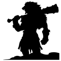 200x200 Black Outline Outlines Contour Contours Stencil Stencils