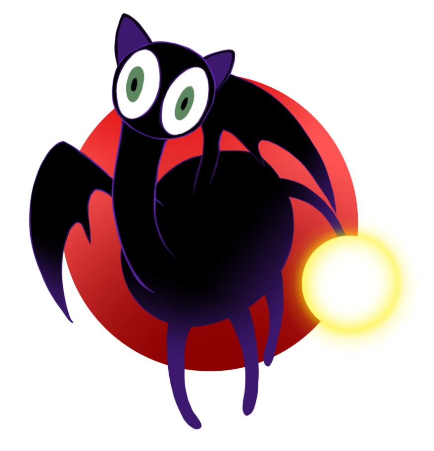877x910 Clipart Demon Cat Styre Angels And Demons Silhouette