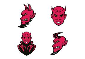 286x200 Devil Free Vector Art