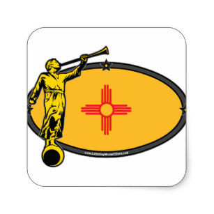 307x307 Mission Stickers Zazzle