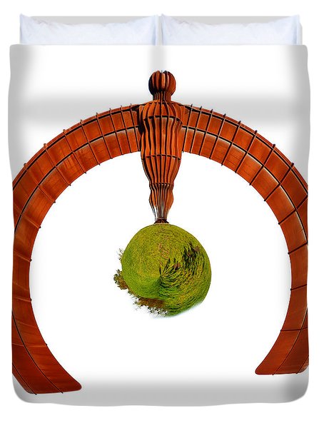 454x600 Angel Of The North Duvet Covers Fine Art America