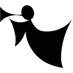 300x300 Angel 01 Clipart, Cliparts Of Angel 01 Free Download (Wmf, Eps