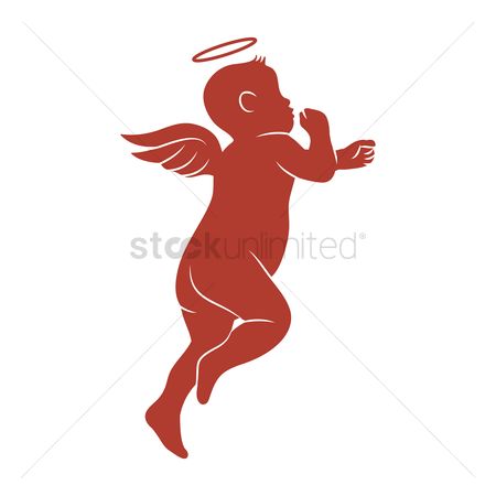 450x450 Free Cherub Stock Vectors Stockunlimited