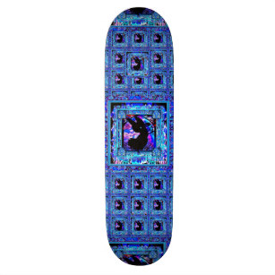 307x307 Guardian Angel Skateboard Decks Zazzle