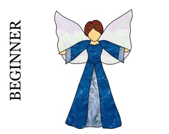 340x270 Angel Pattern Etsy