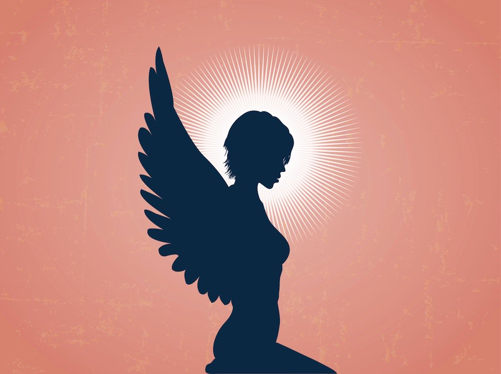 1024x765 Fallen Angel Vector Art Amp Graphics