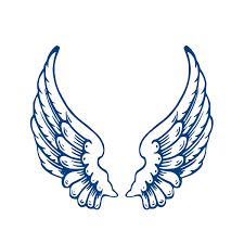 225x225 Angel Wings Logo