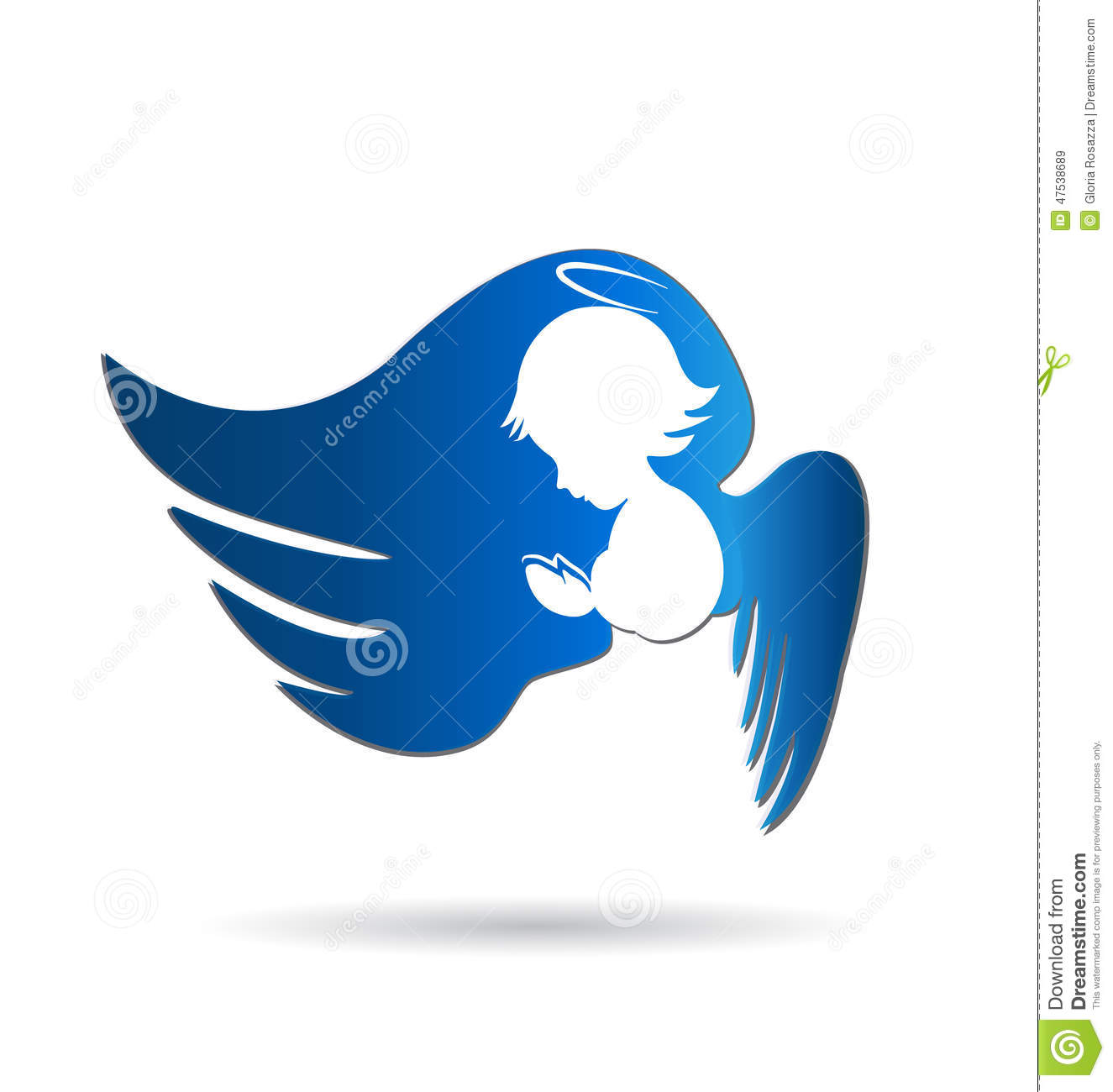 1325x1300 Angel Wings Logo Free Download Clip Art On Clipart