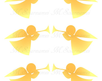 340x270 Gold Angel Clipart, Explore Pictures