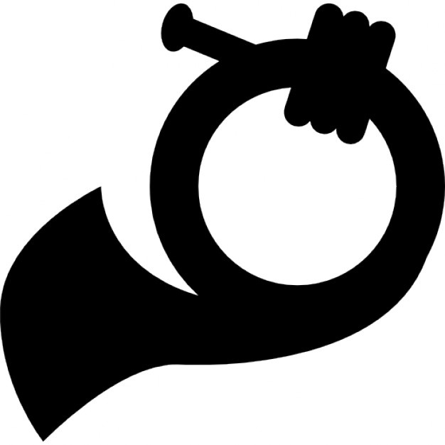 626x626 Trumpet Silhouette Vectors, Photos And Psd Files Free Download