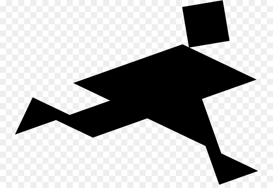 900x620 Jigsaw Puzzles Tangram Clip Art