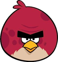 236x250 Cutting Files For You Angry Birds Bomb Free Svg Files