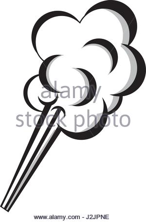 300x457 Silhouette Callout Scream For Dialogue Vector Illustration Stock