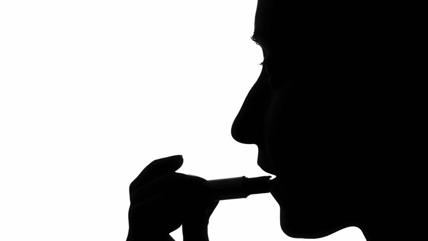 852x480 Angry Man In Silhouette V2