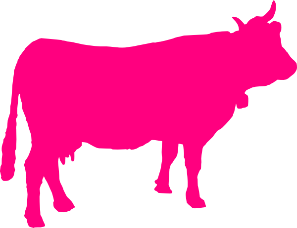 600x462 Cow Silhouette Details About Angus Cow Cattle Decal Vinyl Sticker