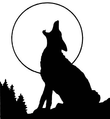 370x400 Animal Silhouettes Craft Pattern Amp Graphic Clip Art Cd