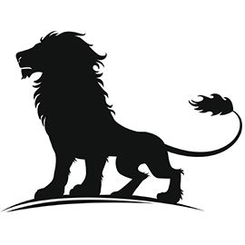 270x270 Lion Tattoos For Men Lion Silhouette, Silhouette Tattoos And Tattoo