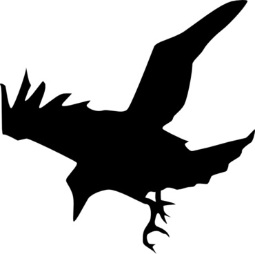 370x368 Crow Free Vector Download (57 Free Vector) For Commercial Use