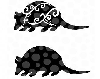 340x270 Animal Silhouette Etsy