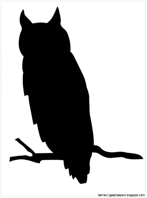 592x800 Halloween Owl Clip Art Black And White Amazing Wallpapers