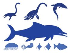 236x176 A Place To Be Happy! Easter Animal Silhouettes