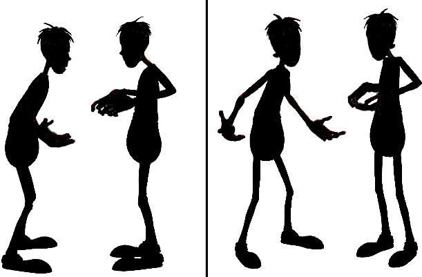 611x401 Principles Of Animation Solid Drawing