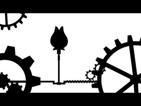 480x360 After Effects Silhouette Animation