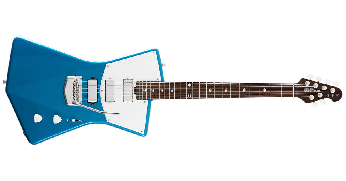 1200x630 St. Vincent Guitars Ernie Ball Music Man