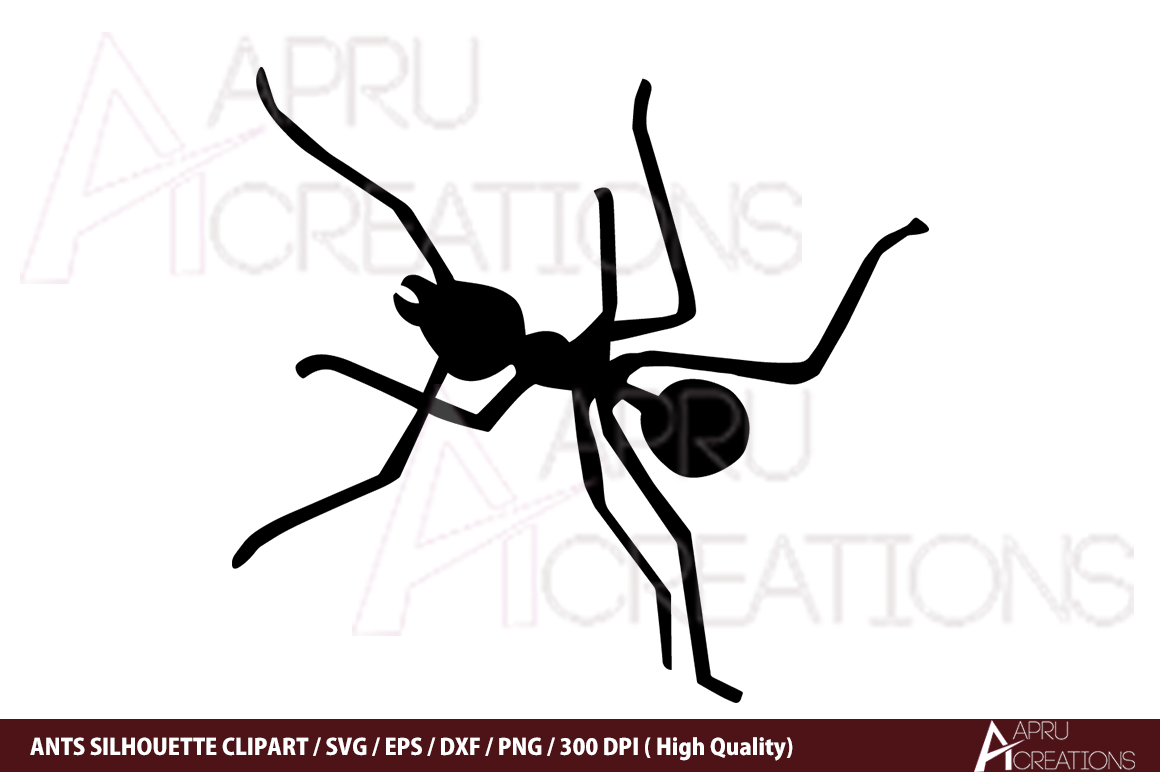 1160x772 Ants Silhouette Clipart Ants Vector