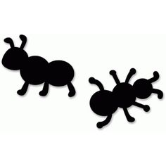236x236 Ant Silhouette Vector Download Ant Vectors Silhouette Graphics
