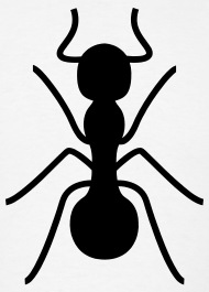 190x265 Ant Silhouette By Azza1070 Spreadshirt