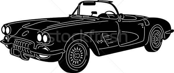 600x251 Cars Silhouette Vector Illustration Ahmed Nassar (Silverrose1