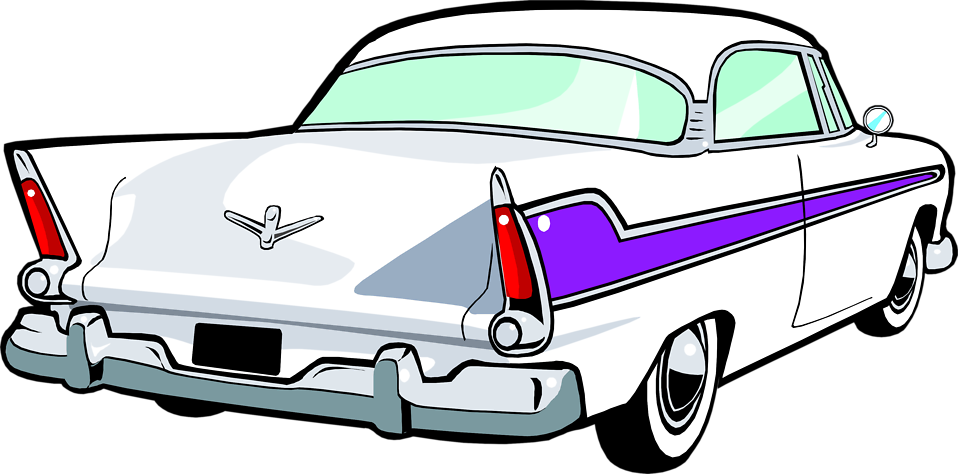 958x474 Vintage Cars Transparent Png Pictures