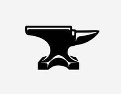 Anvil Silhouette at GetDrawings | Free download