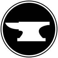 190x189 Anvil Silhouette