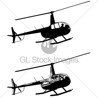 325x325 Apache Helicopter. Gl Stock Images