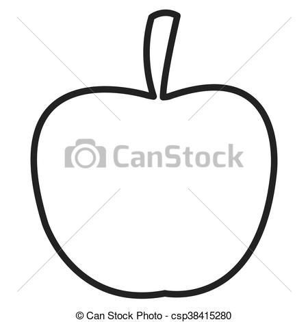 450x470 Apple Silhouette Vector Clip Art Eps Images. 8,071 Apple